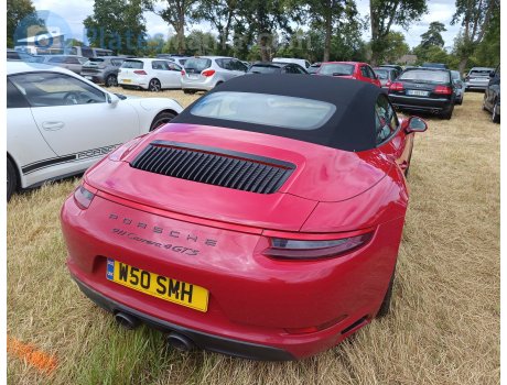 W50 SMH, Porsche 911