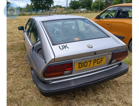 D107 PGF, Alfa Romeo GTV