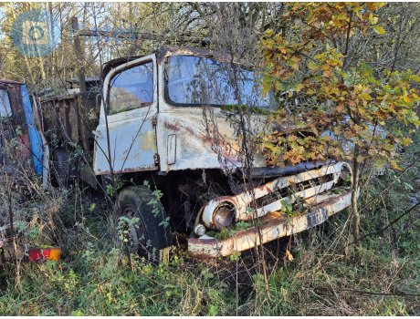 591 TRR, Ford Thames Trader