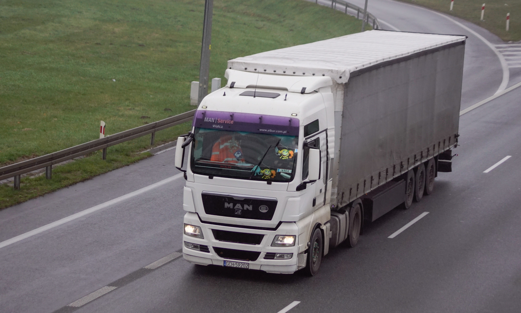 GCH 59202, MAN TGX 1st gen, 2007–2021