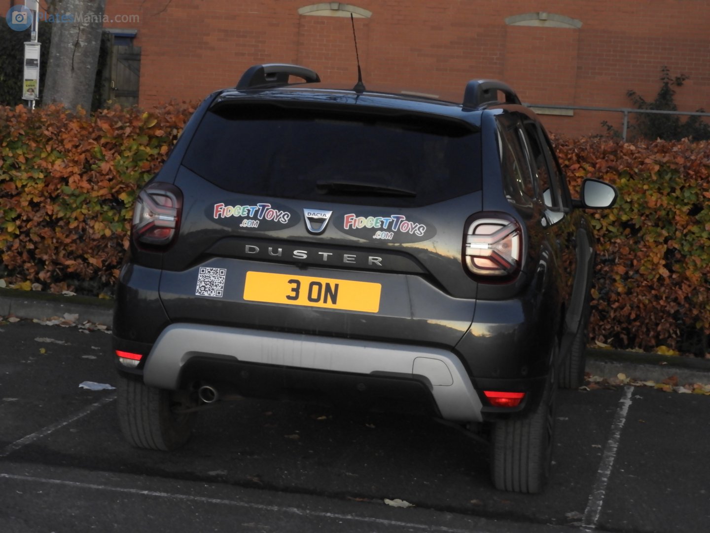 3ON, Dacia Duster 2nd gen SUV (HM/HJD), 2017–2021