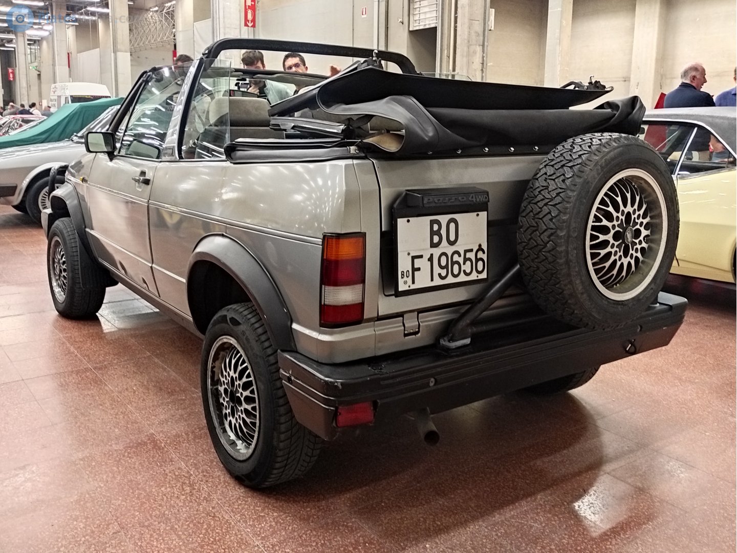 BO F19656, Biagini Passo 