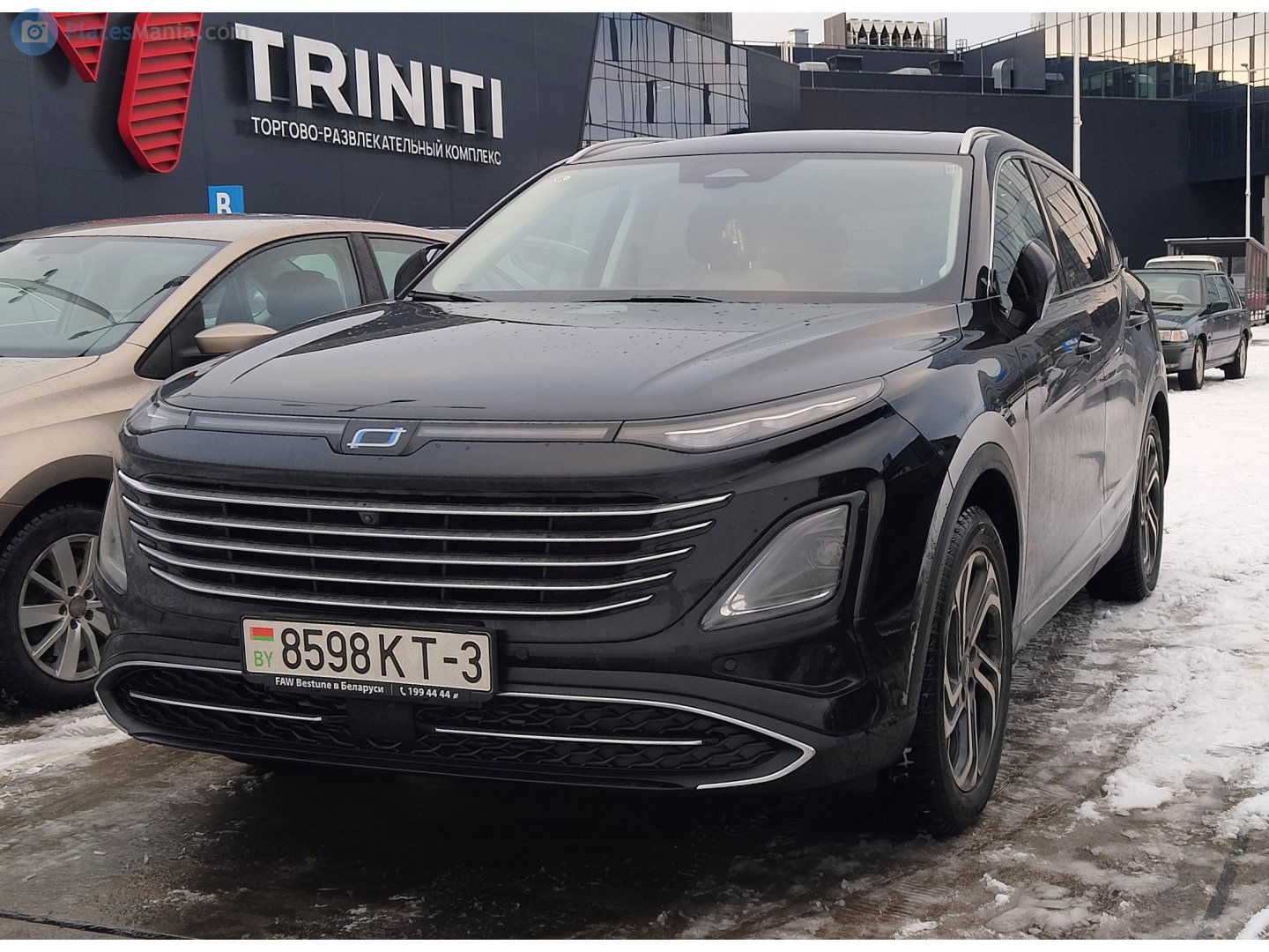 8598 KT-3, Bestune (Besturn) T90 
