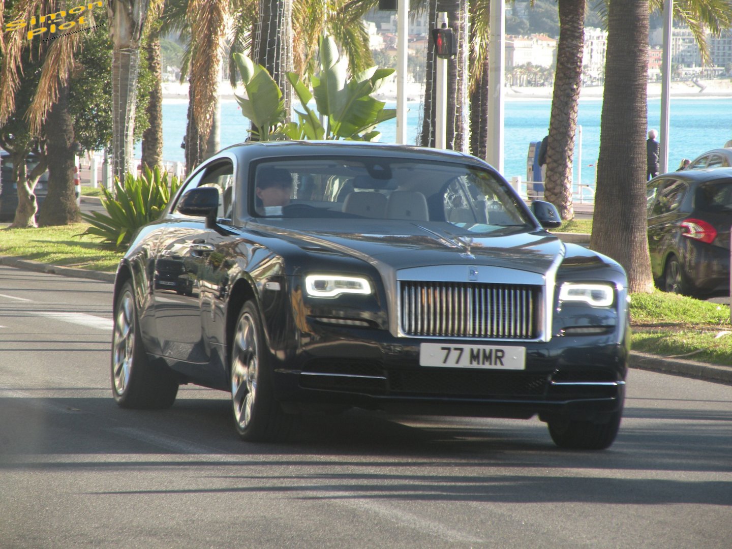 77MMR, Rolls-Royce Wraith 2nd gen (RR5), 2013–2023