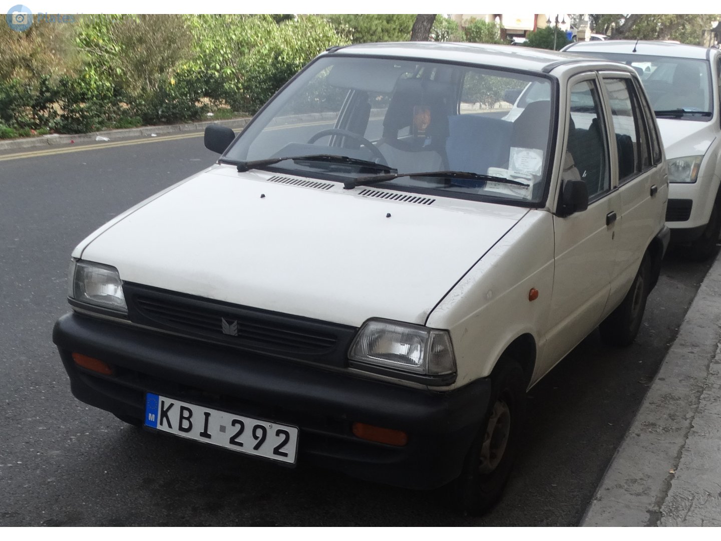 KBI 292, Maruti 800 2nd gen (CA71), 1986–2014