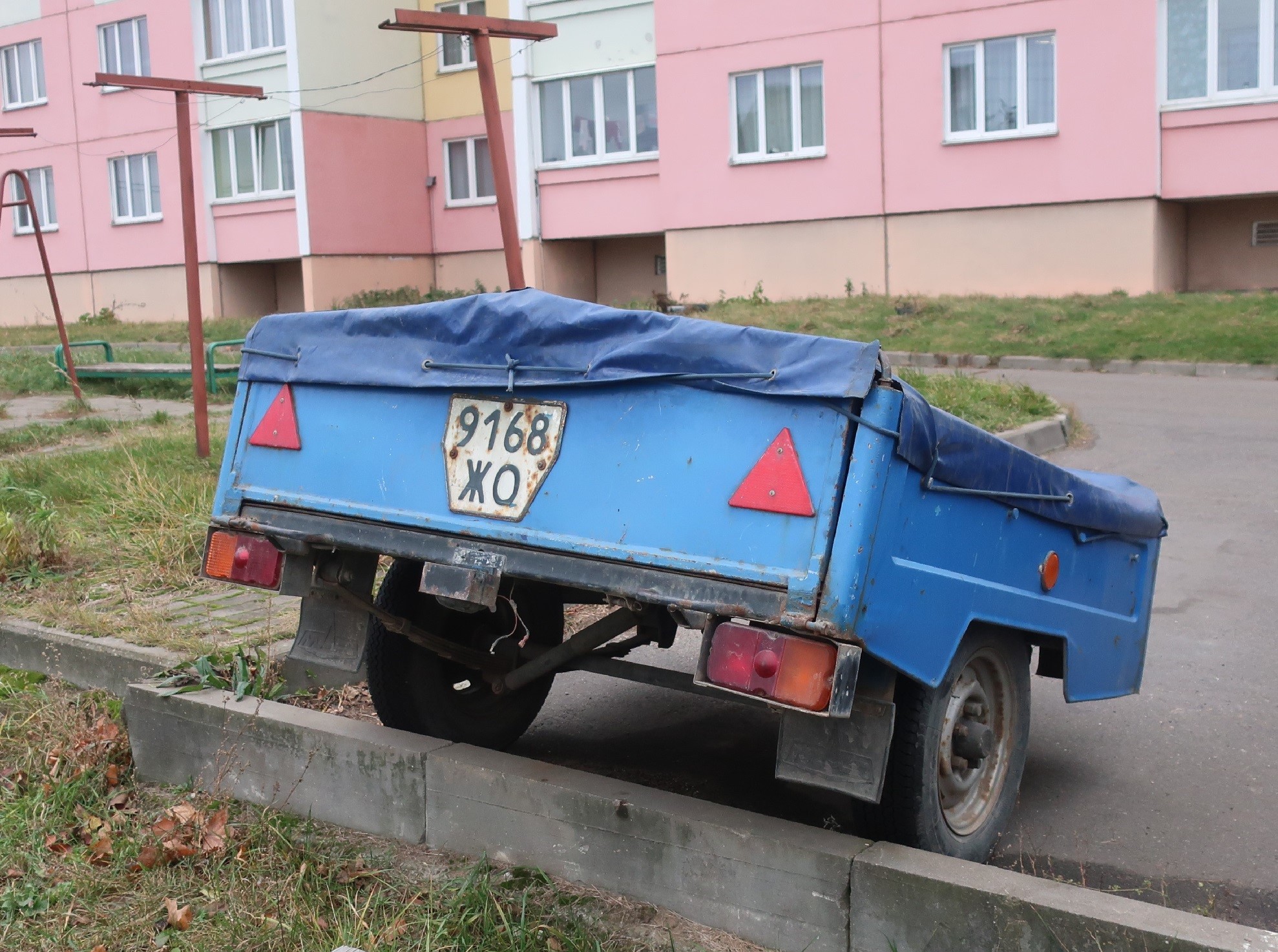 9168 ЖО, MAZ 8111/8114 8114