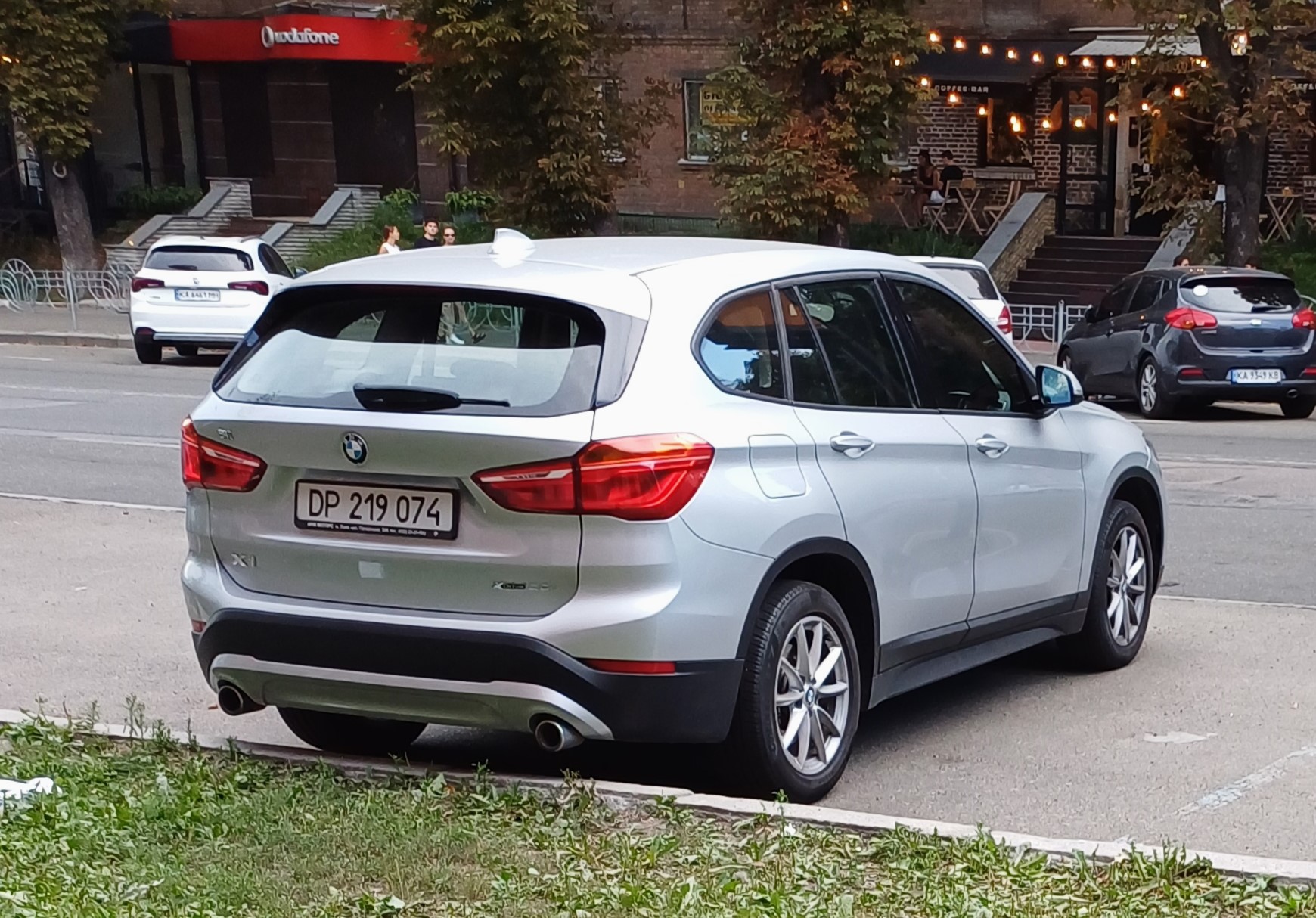 DP 219 074, BMW X1 2nd gen (F48), 2015­–2022