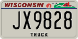 Wisconsin, Truck