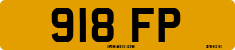 License plate of the United Kingdom, 1932 year system