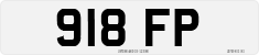 License plate of the United Kingdom, 1932 year system