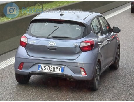 GS 028 RX, Hyundai i10