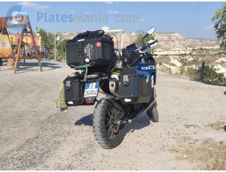 FD 26004, Husqvarna Norden