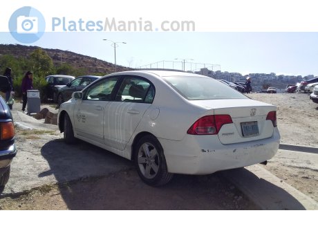 741-VFE, Honda Civic