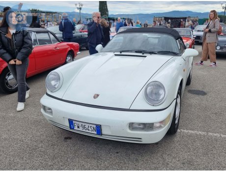FW 964 SN, Porsche 911