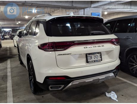 TDK-243-A, Dodge Journey