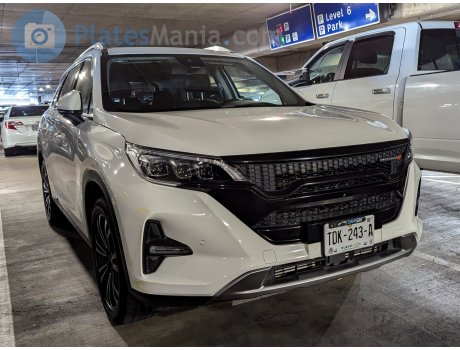 TDK-243-A, Dodge Journey