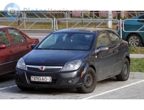 9769 AO-3, Saturn Astra