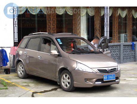 桂B·1V601, DongFeng Fengxing Jingyi