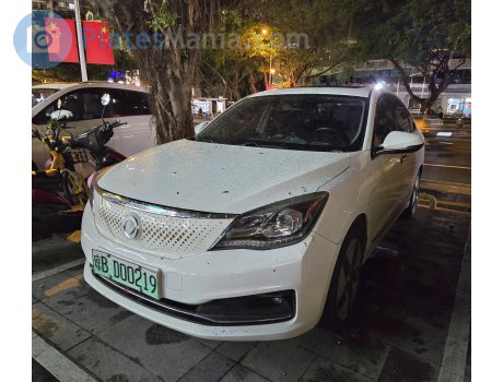 琼B·D00219, DongFeng Fengshen E70