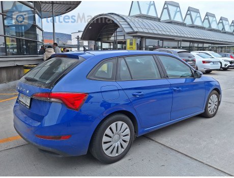 KK-110CO, Skoda Scala