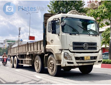 60C-186.22, DongFeng Kingrun