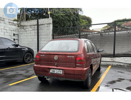 CMN-4659, Volkswagen Gol