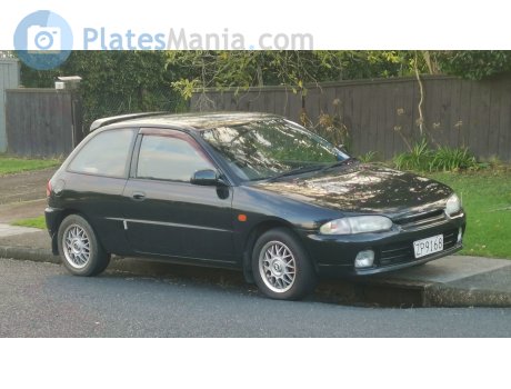 ZP9168, Mitsubishi Mirage