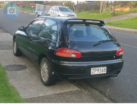 ZP9168, Mitsubishi Mirage