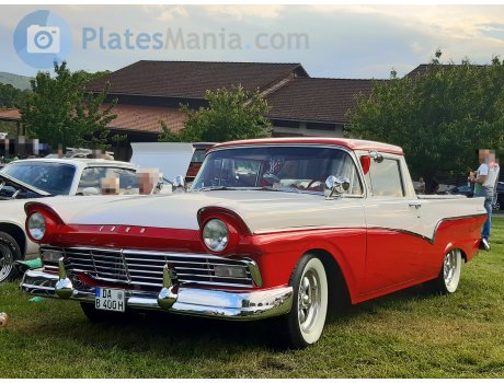 DA B 400H, Ford Ranchero