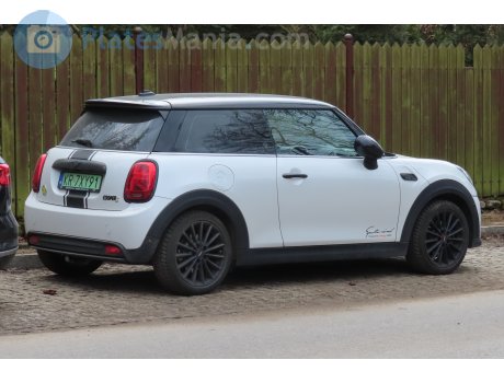 KR 7XY91, MINI Hatch