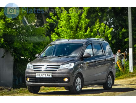 90 L 091 XA, DongFeng Fengguang 330