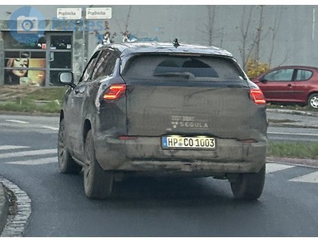 HP CO 1003, Suzuki Vitara