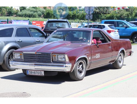 SB 870 EL, Chevrolet El Camino