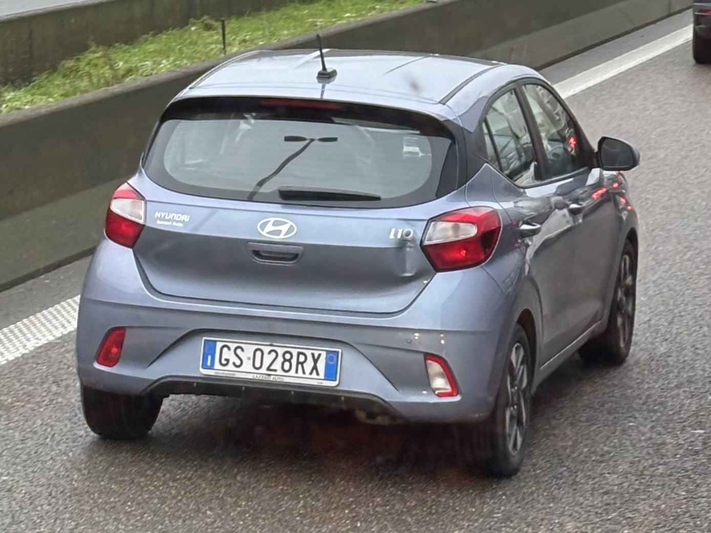 GS 028 RX, Hyundai i10 3rd gen Hatch (AC3), 2019–