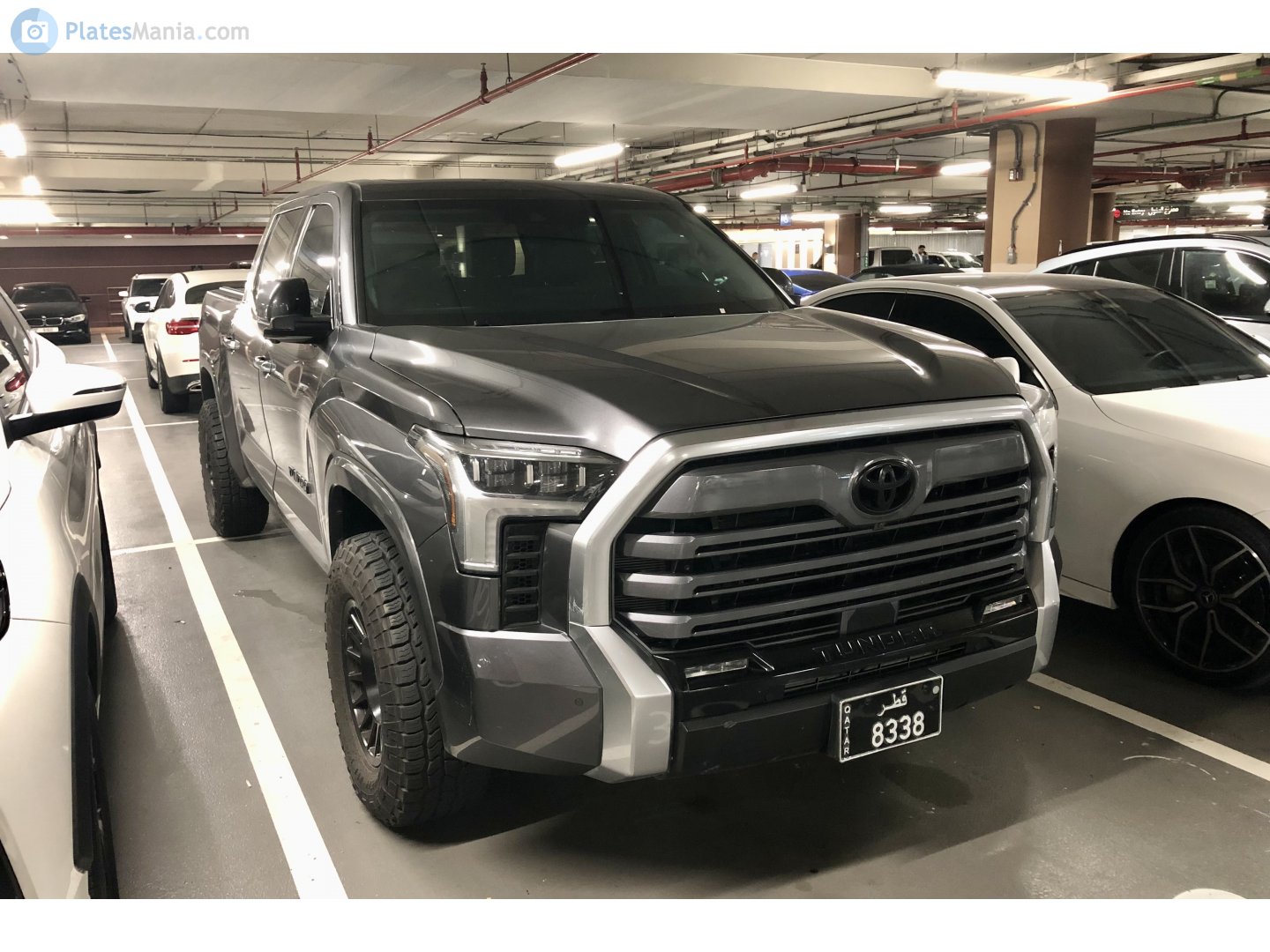 8338, Toyota Tundra 3rd gen (XK70), 2021–