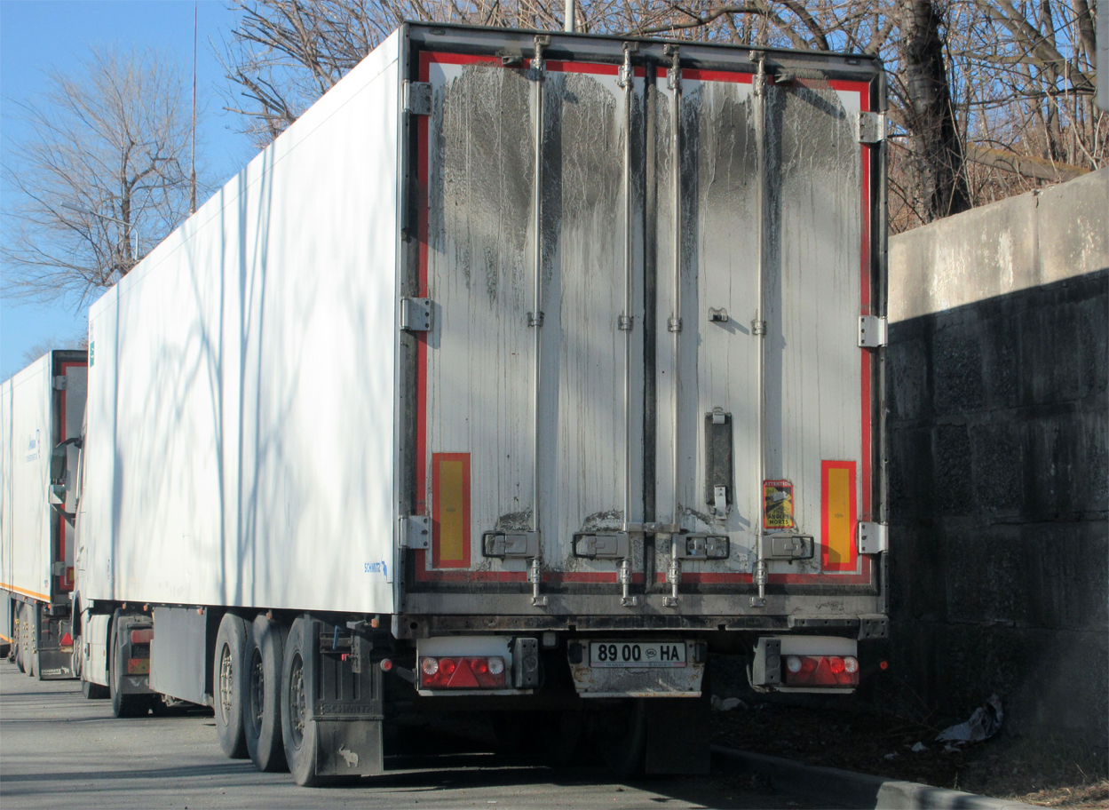 8900 НА, Schmitz SKO 