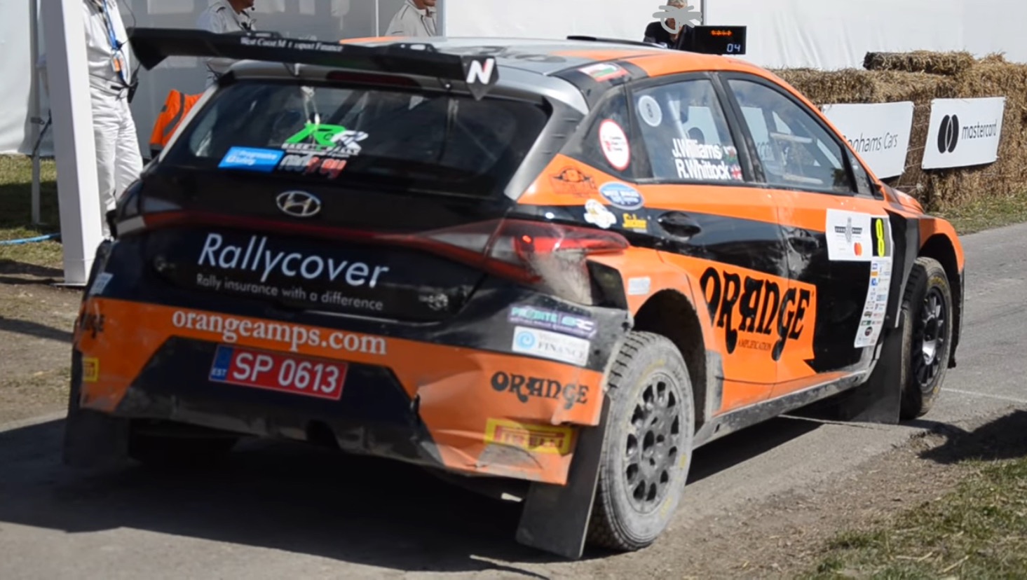 SP 0613, Hyundai i20 