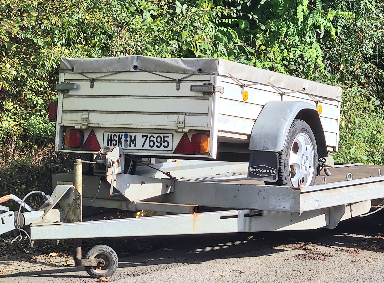 HSK M 7695, Böckmann 