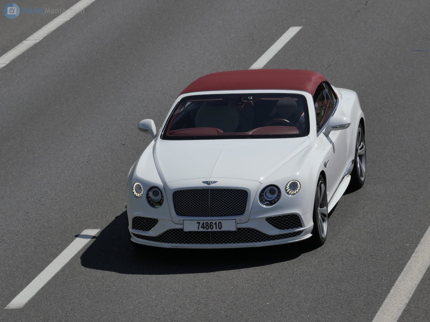 748610, Bentley Continental 5th gen GTC, 2011–2019