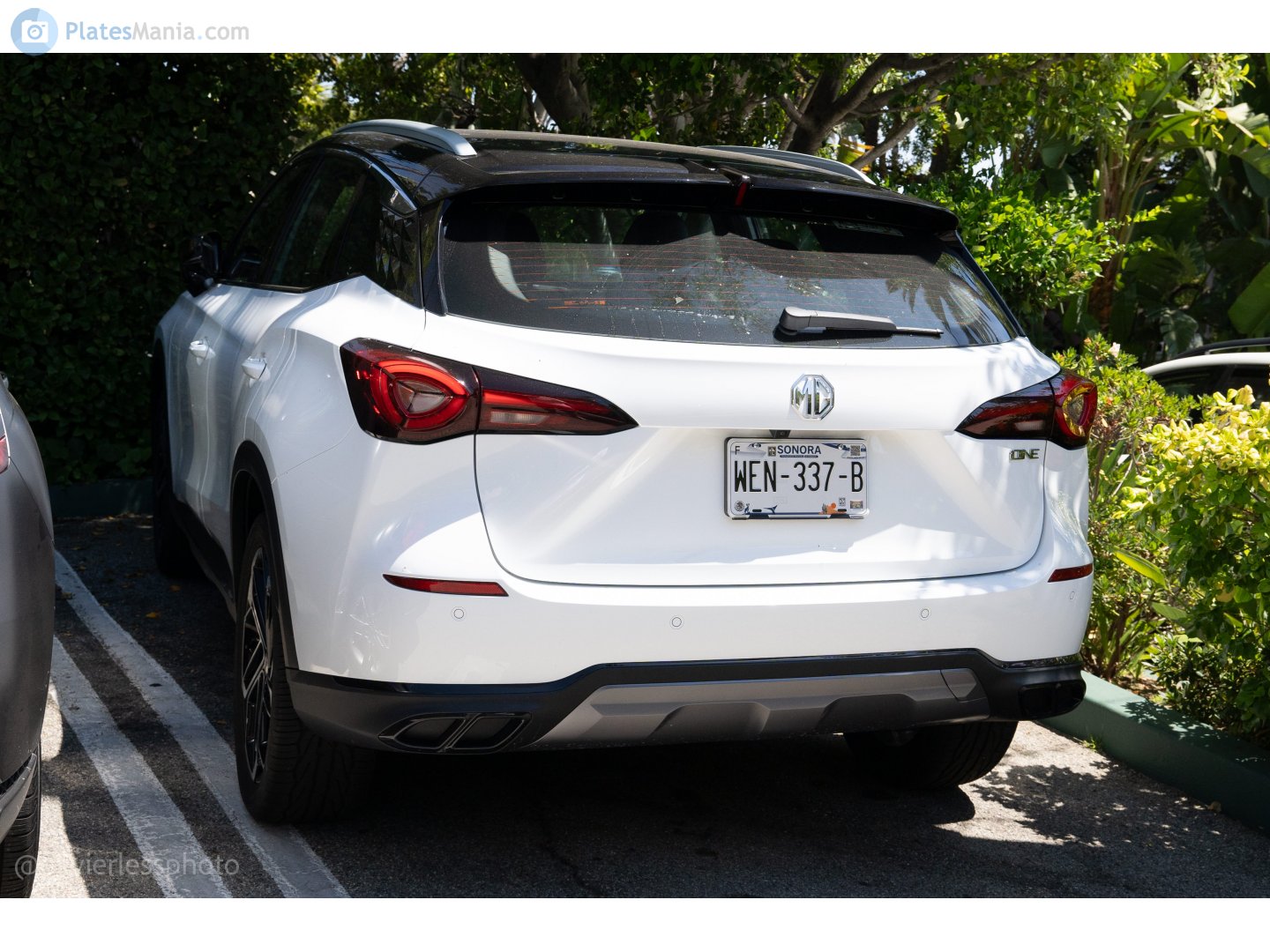 WEN-337-B, MG ONE 1st gen (Sigma), 2021–