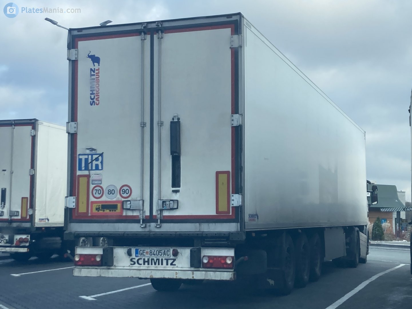 GE 8405 AC, Schmitz SKO 