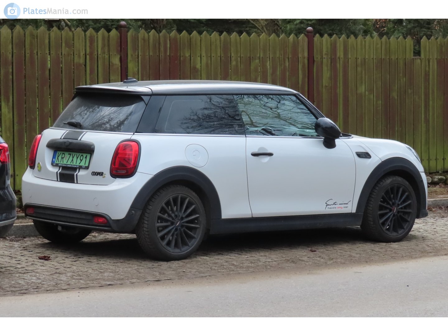 KR 7XY91, MINI Hatch 3rd gen 3-door Hatch (F56), 2013–2024