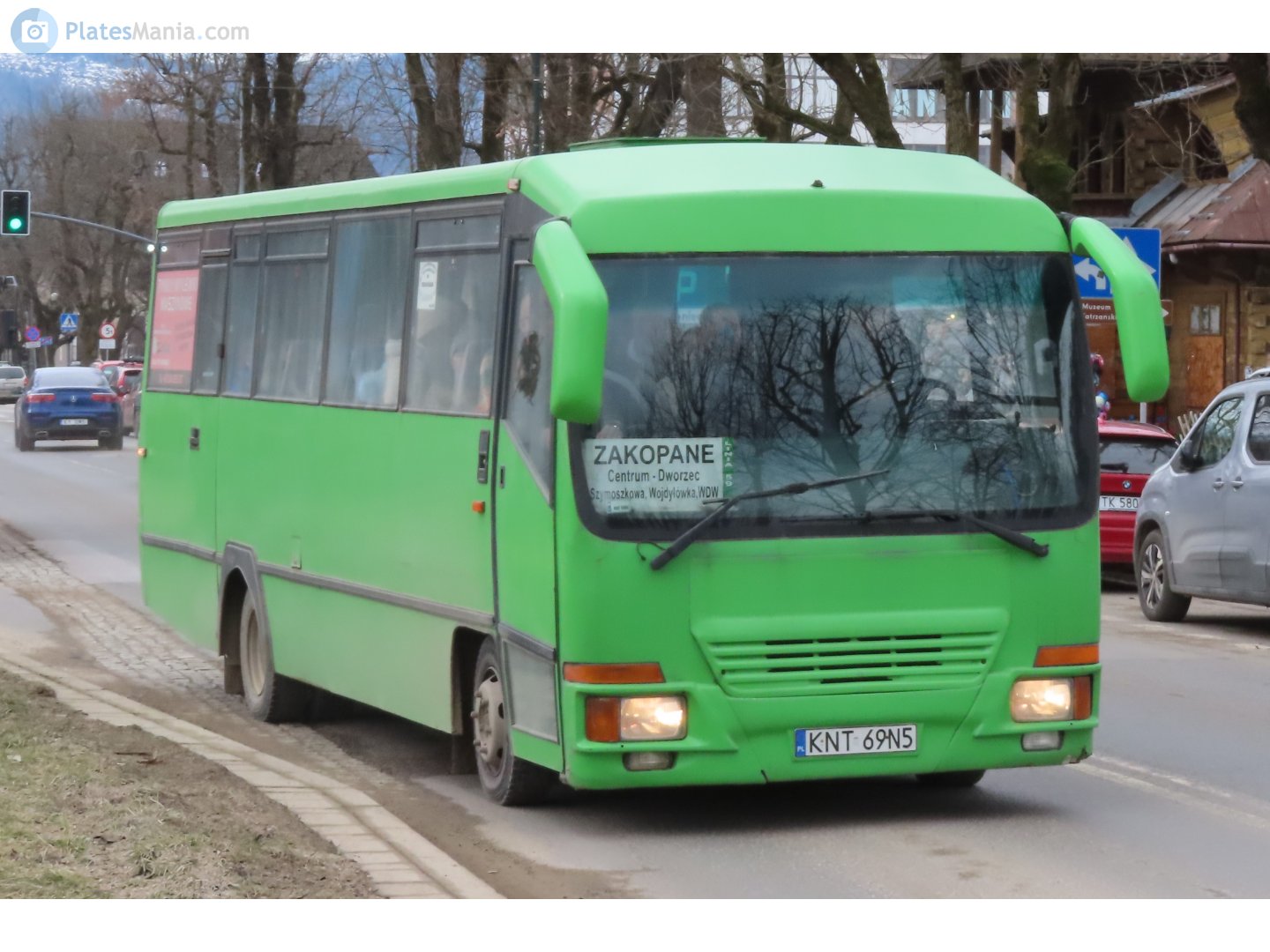 KNT 69N5, Renault Carrier 