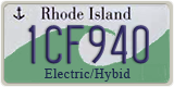 Rhode Island, Electric/Hybrid