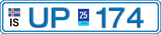 UP 174