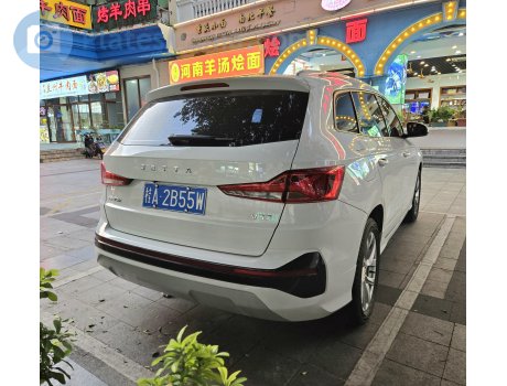 桂A·2B55W, Jetta VS7