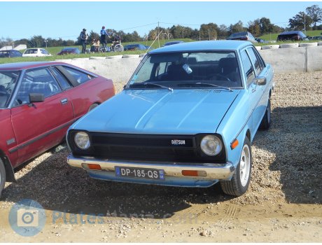 DP-185-QS, Datsun Sunny