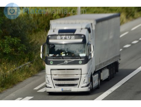 KU 6510 AH, Volvo FH