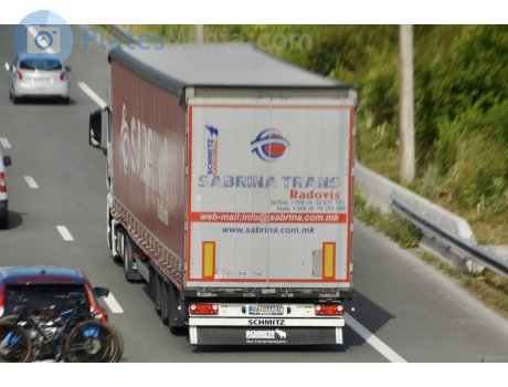 RA 0332 AC, Schmitz SPR