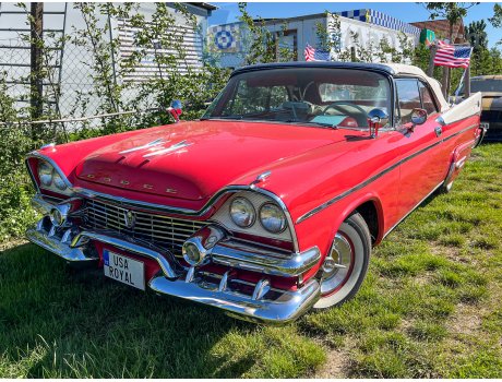 USA R0YAL, Dodge Royal